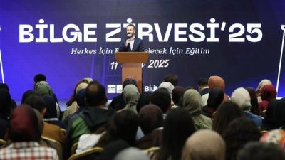 Konya B&uuml;y&uuml;kşehir Belediyesi&rsquo;nin ev sahipliğinde Uluslararası BİLİMUM Geleceğin Eğitimi Zirvesi