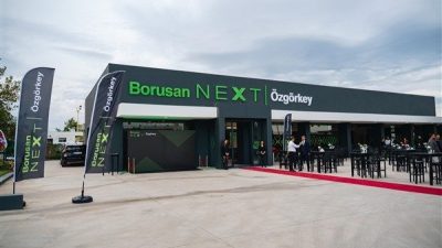 Kullanılmış otomobilde İzmir&rsquo;in yeni adresi Borusan Next | &Ouml;zg&ouml;rkey &ouml;zel