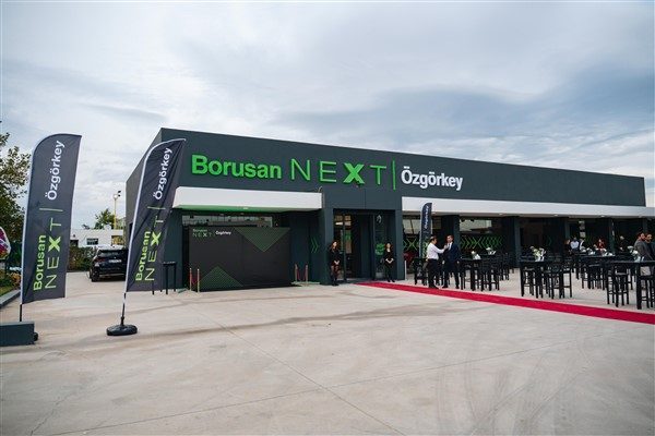 Kullanılmış otomobilde İzmir&rsquo;in yeni adresi Borusan Next | &Ouml;zg&ouml;rkey &ouml;zel