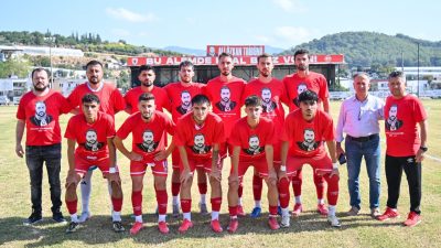 B&ouml;lgesel Amat&ouml;r Lig 7. Grup 2. hafta m&uuml;cadelesinde Kumluca Belediyespor,