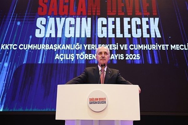 TBMM Başkanı Kurtulmuş, Balıkesir'de &lsquo;Sivil Toplum Buluşması Programı&rsquo;na katıldı. T&uuml;rkiye'nin