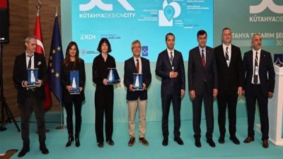 &nbsp;Etkinlik, K&uuml;tahya Belediye Başkanı Ey&uuml;p Kahveci ve proje yetkililerinin katılımıyla