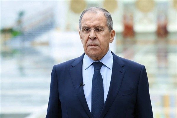 Rusya Dışişleri Bakanlığından yapılan a&ccedil;ıklamaya g&ouml;re&nbsp;Rusya Dışişleri Bakanı Sergey Lavrov,&nbsp;13