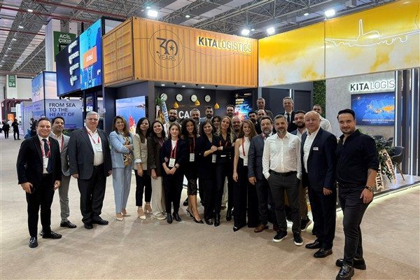 Lojistik Kıta&nbsp;Logistics, bu yıl Logistech 2025 Fuarı&rsquo;na farklı bir yaklaşımla