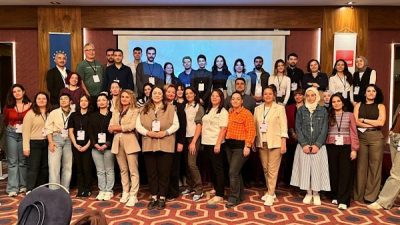&nbsp;ICHILD&nbsp;ve Mamak Belediyesi iş birliğiyle Ankara&rsquo;da iki afet ve acil
