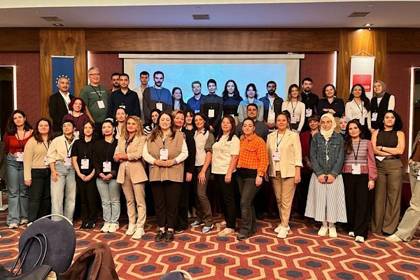 &nbsp;ICHILD&nbsp;ve Mamak Belediyesi iş birliğiyle Ankara&rsquo;da iki afet ve acil