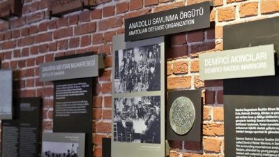 Manisa B&uuml;y&uuml;kşehir Belediyesi, Cumhuriyet'in 102&rsquo;nci kuruluş yıl d&ouml;n&uuml;m&uuml; etkinlikleri kapsamında