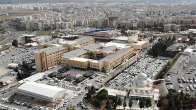 Şanlıurfa Mehmet Akif İnan Eğitim ve Araştırma Hastanesi Beyin ve