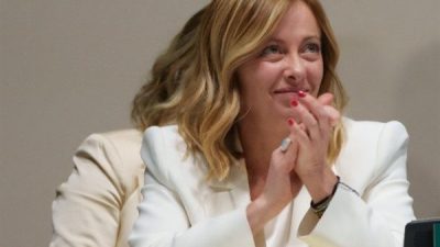 İtalya Başbakanı Meloni, Mısır&rsquo;da ABD Başkanı Donald Trump&rsquo;ın Barış Planı'nın