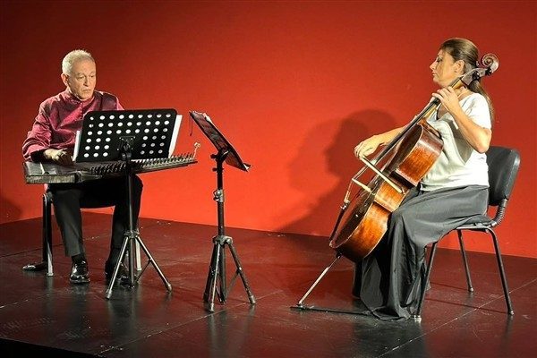 Nil&uuml;fer Belediyesi Dr. H&uuml;seyin Parkan Sanlıkol M&uuml;zik Enstr&uuml;manları M&uuml;zesi (MEM),