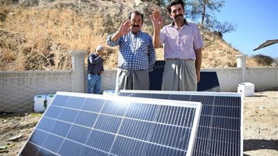 K&uuml;&ccedil;&uuml;kbaş hayvancılık ve arıcılık yapan &uuml;reticilerin enerji ihtiyacını karşılamak, kırsalda