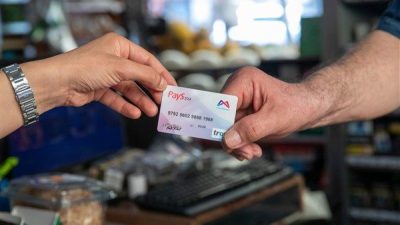 Temel ihtiya&ccedil; ve gıda maddelerinin alınması i&ccedil;in kullanılabilen Halk Kart