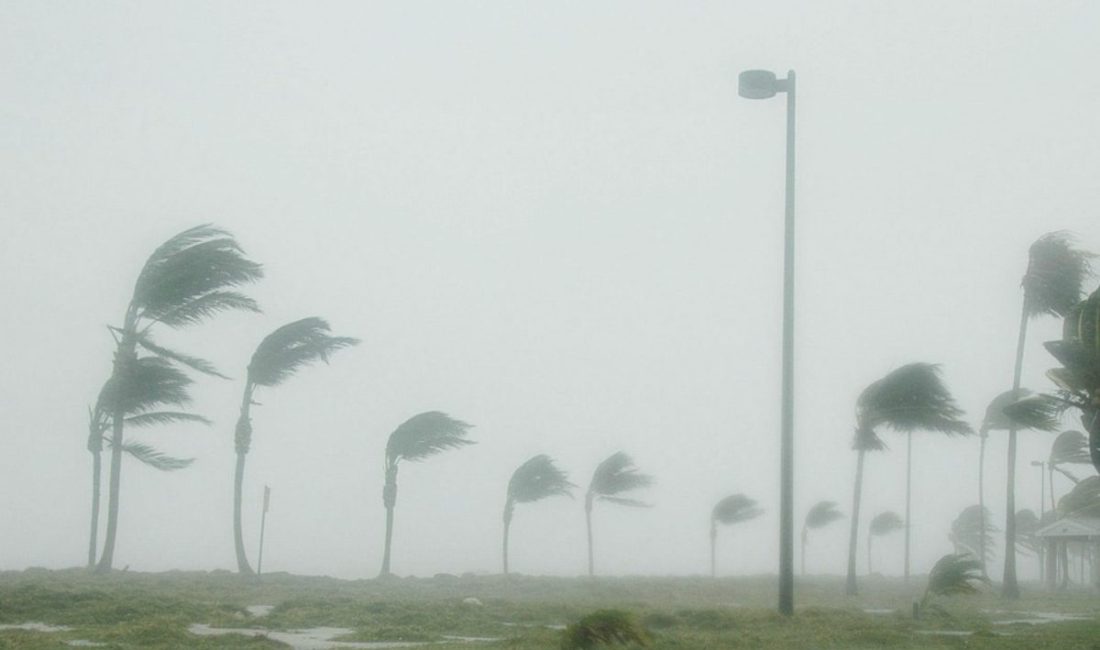 Meteoroloji tarafından, 8 Ekim 2025 &Ccedil;arşamba g&uuml;n&uuml; i&ccedil;in kuvvetli yağış