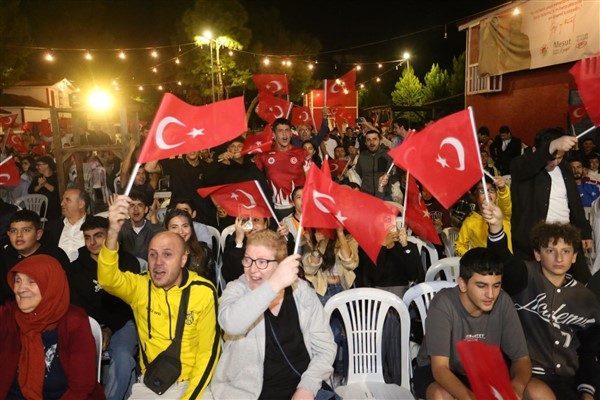 Kepez Belediyesi, A Milli Futbol Takımı&rsquo;nın 2026 FIFA D&uuml;nya Kupası