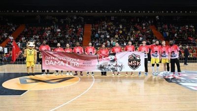 T&uuml;rkiye Belediyeler Birliği (TBB) Başkan Vekili ve Mersin B&uuml;y&uuml;kşehir Belediye