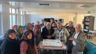 Karaman Gen&ccedil;lik ve Spor İl M&uuml;d&uuml;rl&uuml;ğ&uuml;&rsquo;ne bağlı Nefise Sultan Kız