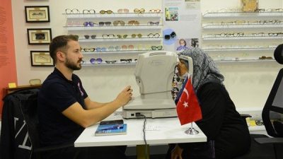 &ldquo;2. Nil&uuml;fer Halk Sağlığı G&uuml;nleri&rdquo;, Nil&uuml;fer Belediyesi Sosyal Destek Hizmetleri