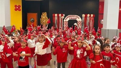 Nil&uuml;fer Belediyesi&rsquo;ne bağlı &Ccedil;amlıca, Burak Berk, Ferhat Bakg&ouml;r ve Kerem