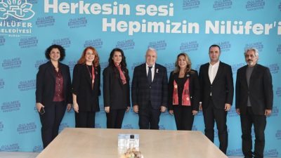 Nil&uuml;fer Belediyesi tarafından, YASAV ve DAD Turizm İşletmecilik Ticaret A.Ş.