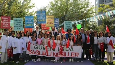 Nil&uuml;fer Belediyesi ve TMMOB Gıda M&uuml;hendisleri Odası Bursa Şubesi tarafından