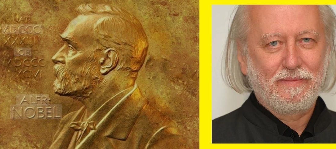 Nobel &nbsp;Komitesi'nden yapılan a&ccedil;ıklamada, "2025 Nobel Edebiyat &Ouml;d&uuml;l&uuml;, &ldquo;Kıyametvari ter&ouml;r&uuml;n