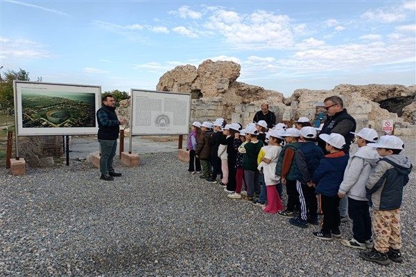 Kent Tarihi ve Tanıtımı Dairesi Başkanlığı ile İznik İl&ccedil;e Milli