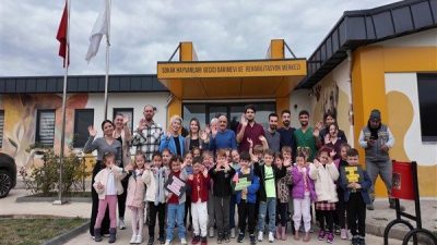 &Ccedil;ayırova Sokak Hayvanları Bakım Evi ve Rehabilitasyon Merkezi, 4 Ekim