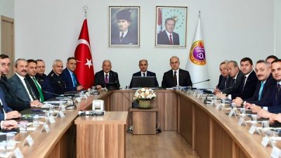 İ&ccedil;işleri Bakan Yardımcısı Mehmet Aktaş, 5199 Sayılı Hayvanları Koruma Kanunu
