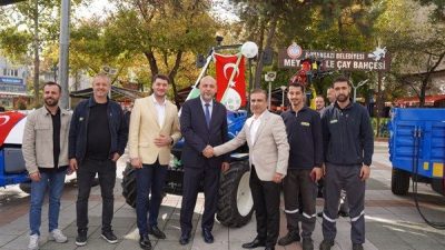 Ge&ccedil;tiğimiz yıl g&uuml;nl&uuml;k 2 ton olan zeytin toplama kapasitesi, bu