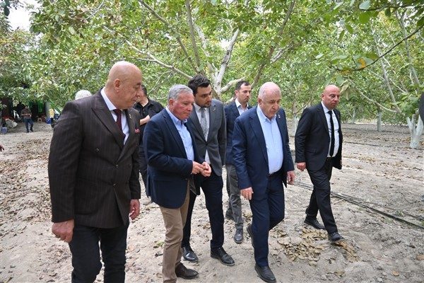 Zafer Partisi Genel Başkanı &Uuml;mit &Ouml;zdağ, Genel Başkan Yardımcıları Musa
