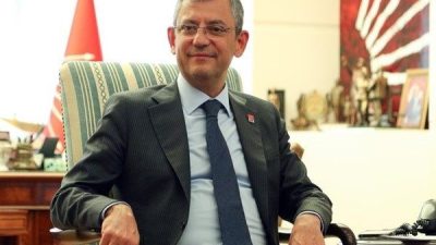 &Ouml;zel eylem &ccedil;ağırısı yaptığı konuşmada &ldquo;19 Mart&rsquo;tan bug&uuml;ne T&uuml;rkiye&rsquo;nin d&ouml;rt