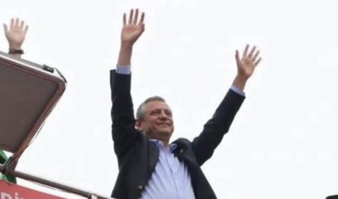 CHP Genel Başkanı&nbsp;&Ouml;zel, &ldquo;Otoriterlik, sınırları rahatlıkla aşan bulaşıcı bir hastalıktır.