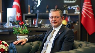 CHP Genel Başkanı &Ouml;zel, İsvi&ccedil;re&rsquo;nin Luzern kentinde İsvi&ccedil;re Sosyal Demokrat