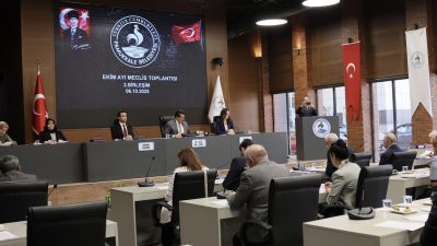 Pamukkale Belediyesi Ekim Ayı Meclis Toplantısı&rsquo;nda 2026 yılı b&uuml;t&ccedil;esi, &uuml;cret