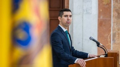 Moldova Başbakan Yardımcısı ve Dışişleri Bakanı Popşoi, AB Komiseri Marta