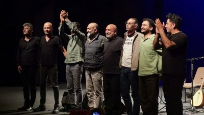 2. Uluslararası Kent Tiyatrosu Festivali kapsamında d&uuml;zenlenen&nbsp;&ldquo;PortakalAltı Buluşmaları&rdquo;, Etimesgut&rsquo;ta&nbsp;100 Yıl