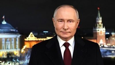 Rusya Devlet Başkanı Vladimir Putin, Hanoi&rsquo;de ger&ccedil;ekleşen&nbsp;Siber Su&ccedil;lara Karşı BM