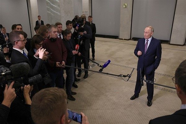 Kiev'e bu t&uuml;r f&uuml;zelerin tedarik edilmesi ihtimalinden s&ouml;z edilmesini gerginliği