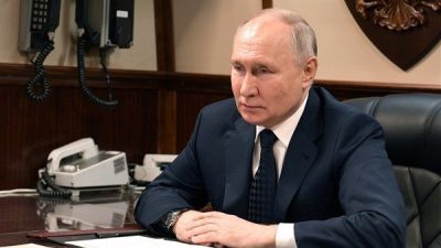 Rusya Devlet Başkanı Vladimir Putin, Ukrayna&rsquo;da &ccedil;atışmalarda gereksiz can kayıplarını