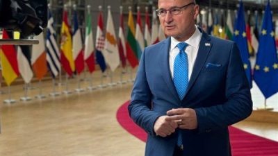 Bakanlıktan yapılan a&ccedil;ıklamaya g&ouml;re, Hırvatistan Dışişleri Bakanı Radman, AB Komisyonunun