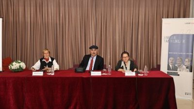 Nil&uuml;fer Belediyesi, &ldquo;2025 Yılın Yazarı Rıfat Ilgaz&rdquo; etkinliklerine devam ediyor.