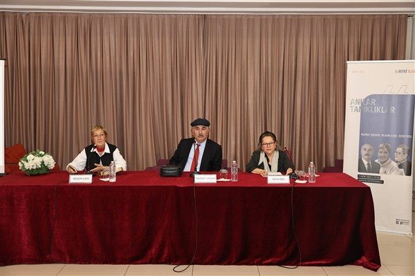 Nil&uuml;fer Belediyesi, &ldquo;2025 Yılın Yazarı Rıfat Ilgaz&rdquo; etkinliklerine devam ediyor.