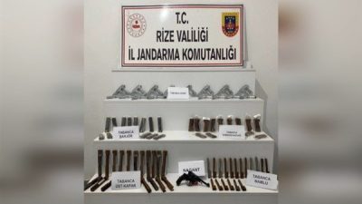 6136 sayılı Ateşli Silahlar ve Bı&ccedil;aklar ile Diğer Aletler Hakkındaki
