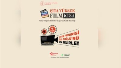 T&uuml;rkiye Yeşilay Cemiyeti,&nbsp; bu yıl dokuzuncusu d&uuml;zenlenen &lsquo;Sağlıklı Fikirler Kısa