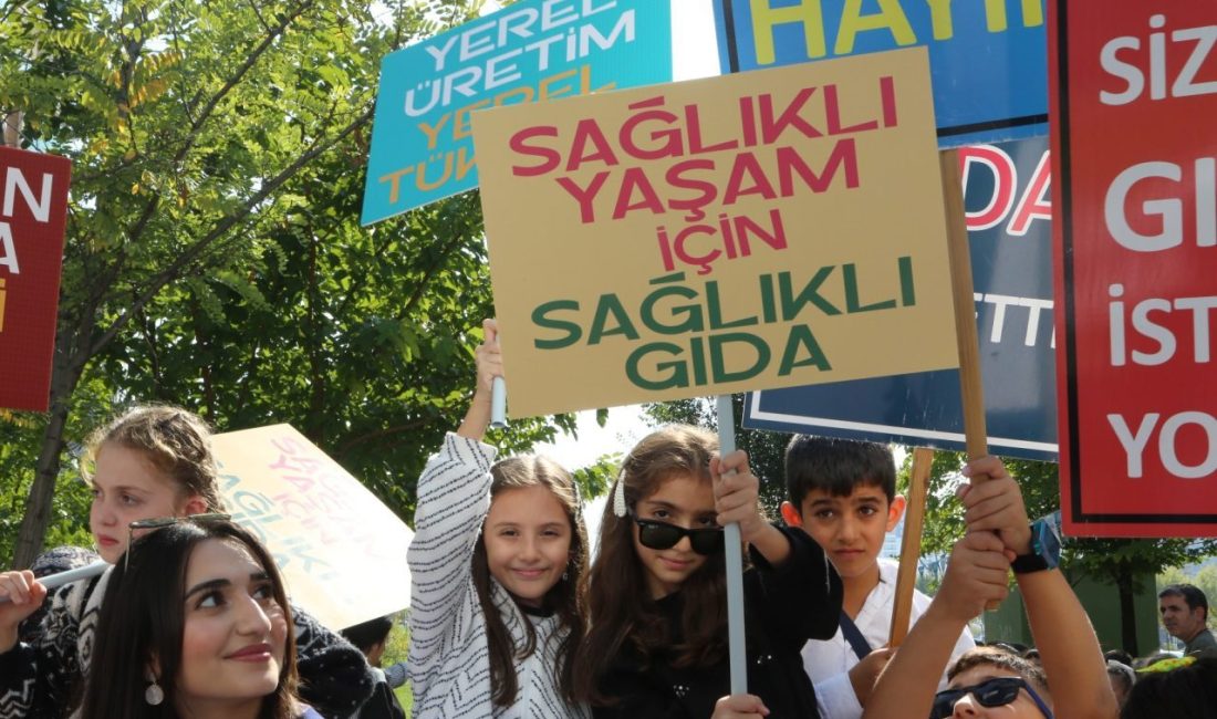 Nil&uuml;fer Belediyesi ve TMMOB Gıda M&uuml;hendisleri Odası Bursa Şubesi; g&uuml;venli