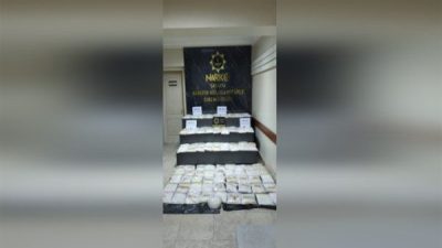 Ger&ccedil;ekleştirilen operasyonda, Irak uyruklu F.Y.H. (36) isimli şahsın kullandığı ara&ccedil;