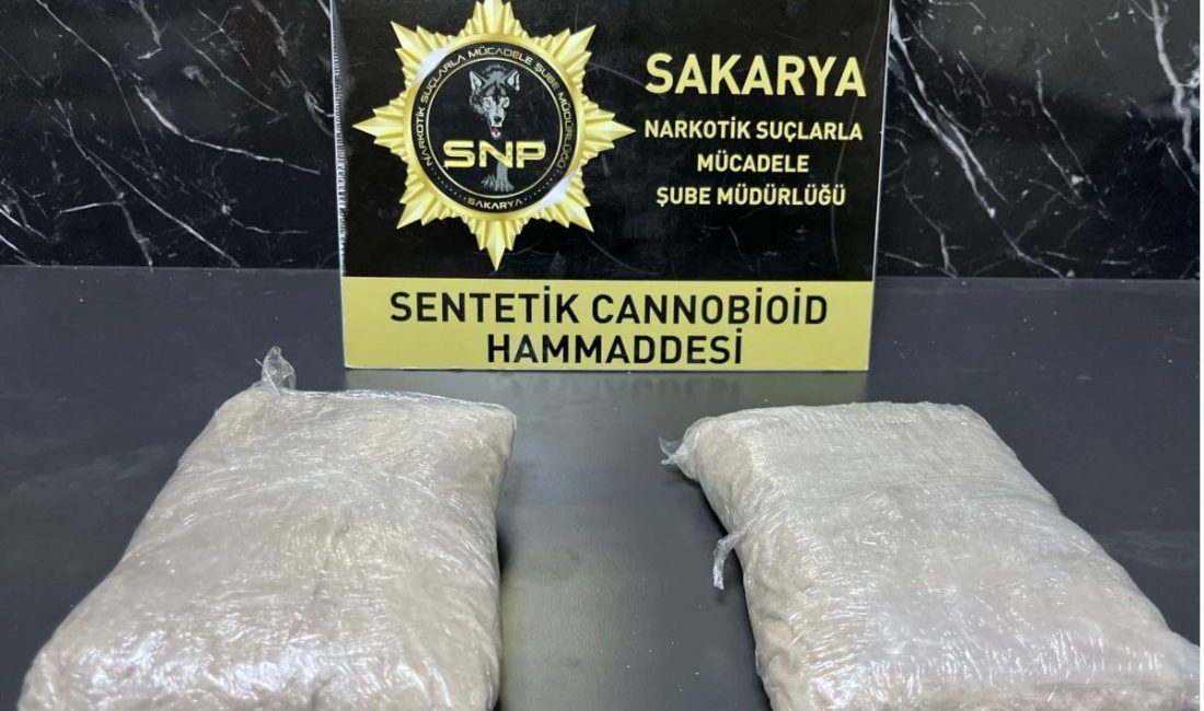 Sakarya Cumhuriyet Başsavcılığının koordinesinde, Sakarya İl Emniyet M&uuml;d&uuml;rl&uuml;ğ&uuml;nce y&uuml;r&uuml;t&uuml;len &ccedil;alışmalar