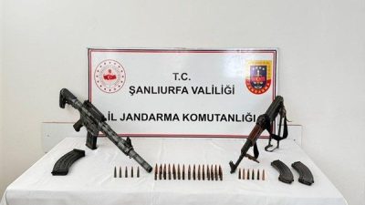 Şanlıurfa İl Jandarma Komutanlığı tarafından,&nbsp;Siverek, Birecik, Eyy&uuml;biye İl&ccedil;elerinde,&nbsp;yasa dışı ve