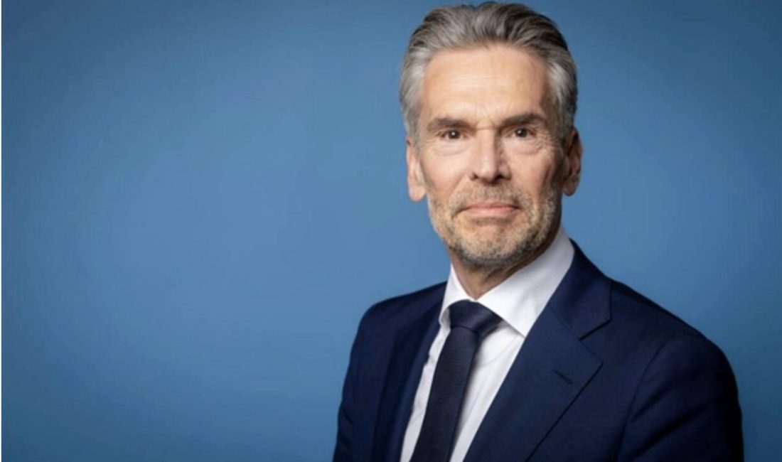 Hollanda Başbakanı Dick Schoof, bakanlar kurulu toplantısının ardından d&uuml;zenlenen son