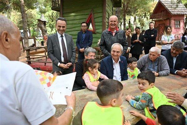 Kepez Belediyesi, &ldquo;Yaşı Dostu Kepez&rdquo; projesi kapsamında etkinlik ger&ccedil;ekleştirdi. Belediye